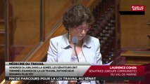 Les matins du Sénat : Fin de parcours pour la loi travail au Sénat (28/06/2016)