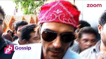 Arjun Rampal and Purab Kohli fight on the set on 'Rock On 2' - Bollywood News