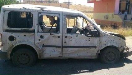 Diyarbakır'daki Bombalı Saldırıdan Acı Haber Geldi: 1 Polis Şehit