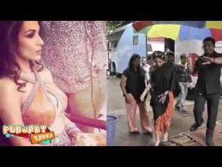 Malaika Arora Khan H0t ITEAM Song "POP RAGINI" in "DOLLY KI DOLI"