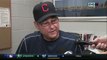 Terry Francona after the Cleveland Indians get dismantled by Taijaun Walker