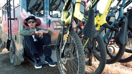 Inside the Coolest Short Bus Camper Conversion Ever