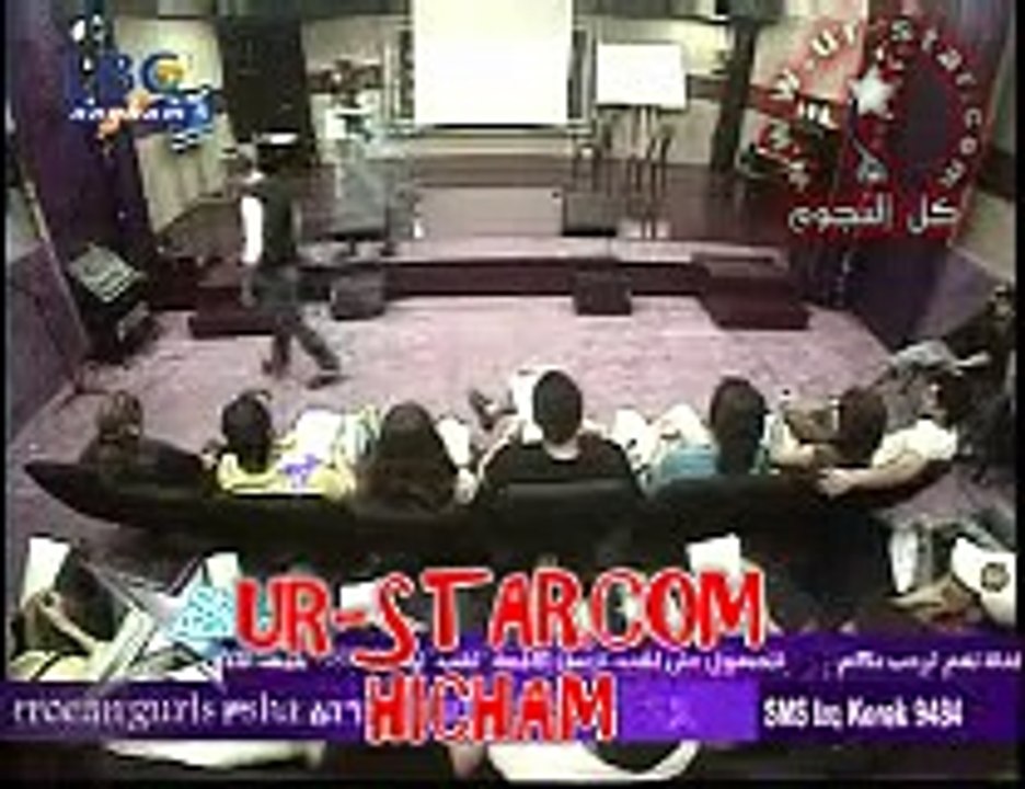 starac_6 Wadih class 21/2/2009 part_3 صف وديع ابي رعد