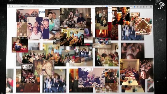 Home For Christmas par JUNG von MATT Hamburg pour Edeka Zentrale & Co.KG