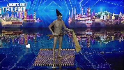 Acts With Attitude - 5 Angriest Contestants on Got Talent