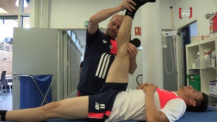 Une minute de pure torture