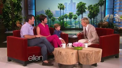 Incredible 3-Year-Old Golfer Tommy