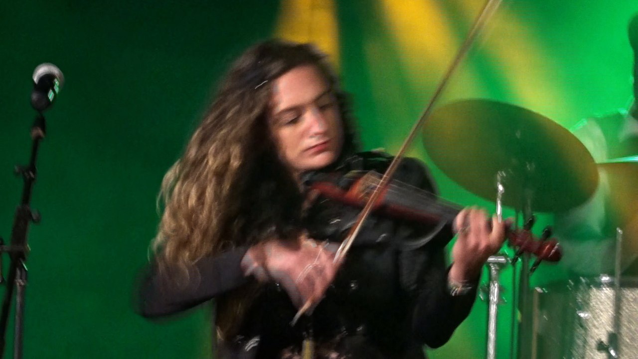 CELTIC KANAN  le 25 Juin au Brusc