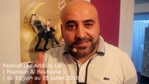 La 17ème soirée de founoun al bouhayra Jaafour show : jaafer gasmi j01