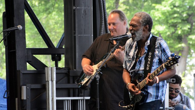Chicago Blues Festival on 6-12-16 at 3:35 PM