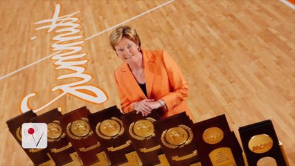 Legendary Basketball Coach Pat Summitt Dies