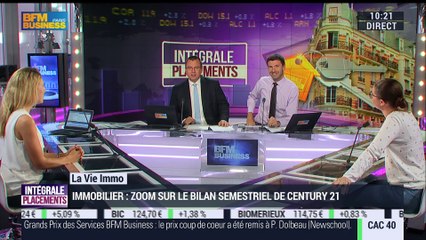 La vie immo: Vousfinancer.com: Qui profite le plus des taux de crédit bas ? - 28/06