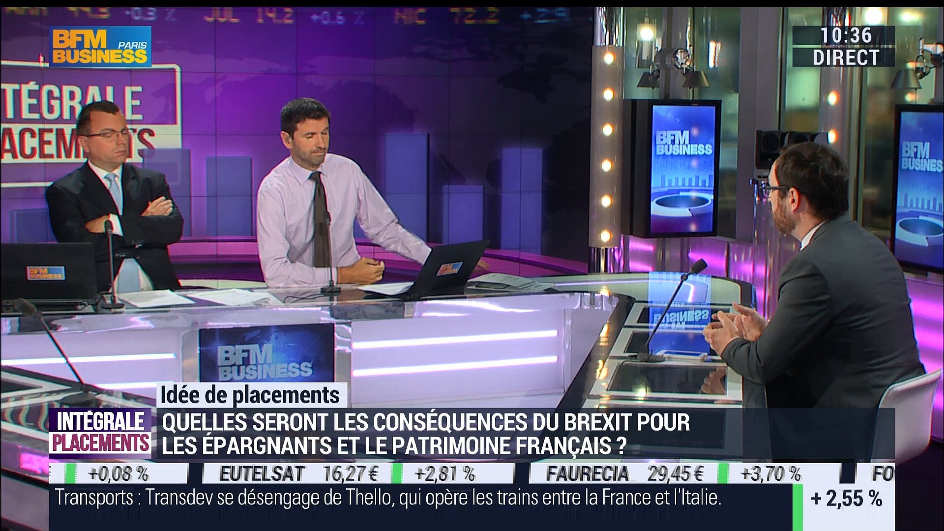 ⁣Idées de placements: Après le Brexit, quels placements privilégier ? - 28/06