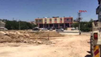 Diyarbakır'ın Dicle İlçesi'nde Patlama-3 Aracın Görüntüsü