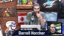 Darrell Horcher Talks About Fighting Khabib Nurmagomedov on Nine Days Notice