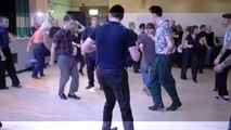 Northern Soul Dancing by Jud - Clip 1463 - Benn Hall Niter, Rugby - 7.2.15