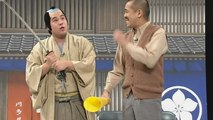 タカアンドトシ コント 「時代劇の大型新人」