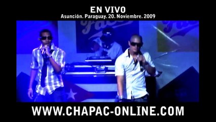 Chapa C - En Vivo!!! - 03 - Dime Que (20.Noviembre.2009) Parte 3 de 11