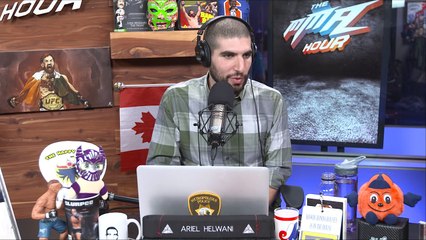 Holly Holm Says Rematch With Miesha Tate Made Sense