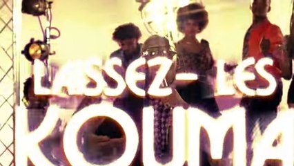 Zaho - Laissez-les kouma feat. MHD (Clip officiel)