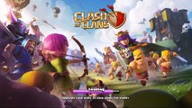Clash Of Clans - Giant , Minion, Healer, Arcer & Wizard Attack 26-06-2016 - th9