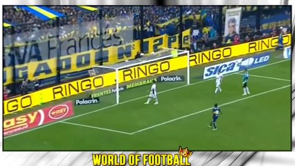 JONATHAN CALLERI _ Boca Juniors _ Goals, Skills, Assists _ 2015 (HD)