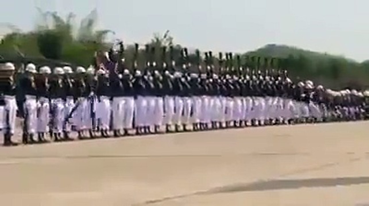 Check this Army Performance just amazing 3 Must Wacth