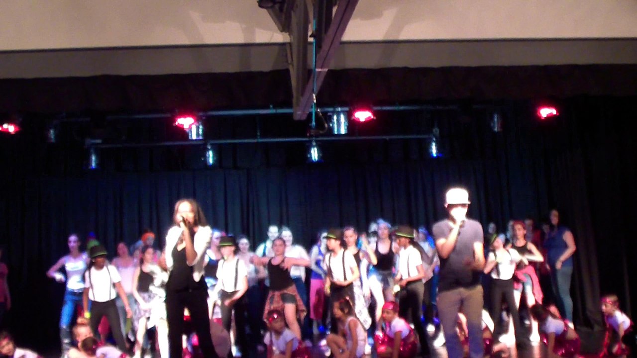 13 pret  a tout GALA MJC ROMILLY 24 JUIN 2016