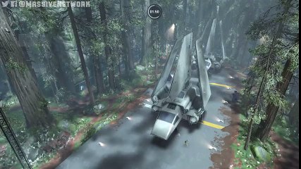 Star Wars Battlefront -- Live Stream (PS4)_160