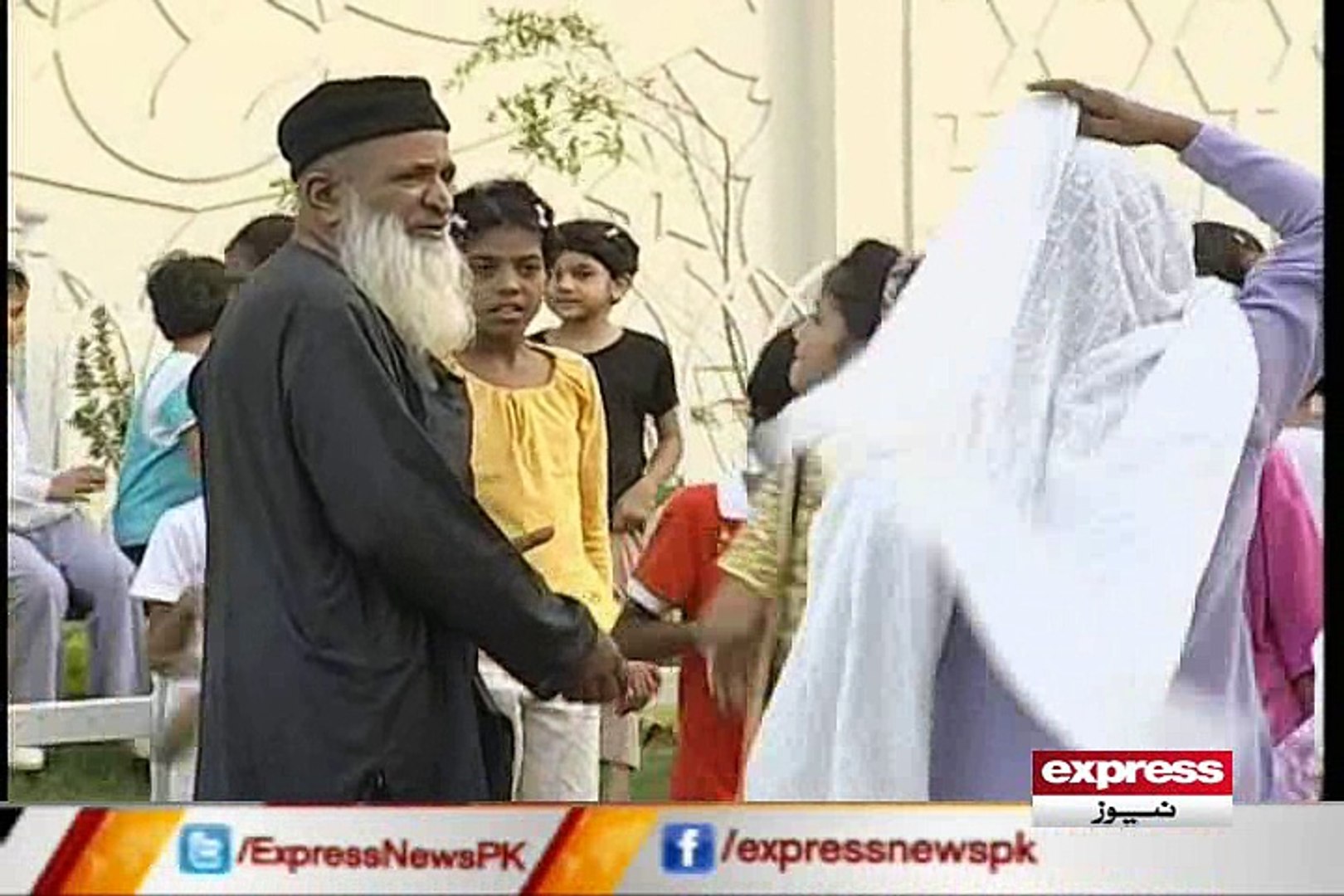 ⁣EDHI IN POLITICS