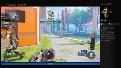 Bo3 SNIP DONNEZ DES DEFI (2)