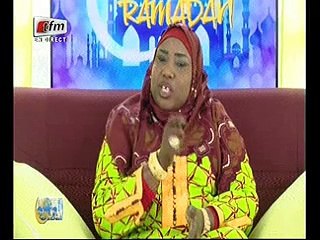 Adja Fatou Binetou Diop s'adresse à Kouthia : Découvrez son message 💬