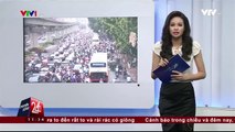 Thành ủy Hà Nội đã nêu định hướng đến năm 2025 có thể dừng hoạt động của xe máy cá ...