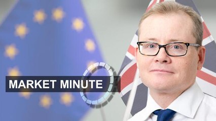 Market Minute - relief at last for equities after Brexit