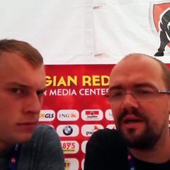 pays de Galles - Belgique: nos envoyés spéciaux font le point à J-3