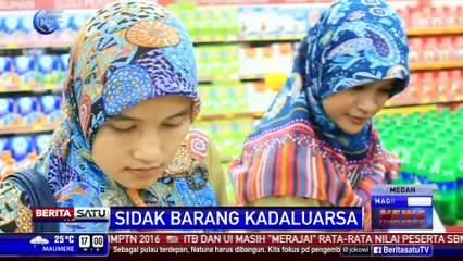Ditemukan Makanan Kedaluwarsa Diperjualbelikan di Indramayu