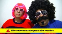 Massacre Gay - Treta entre Feliciano, Rafinha Bastos e Zé de Abreu