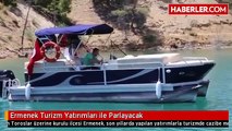 Ermenek Turizm Yatırımları ile Parlayacak