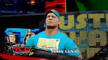 WWE Raw June 27 2016 WWE 2k16 Gameplay (76)