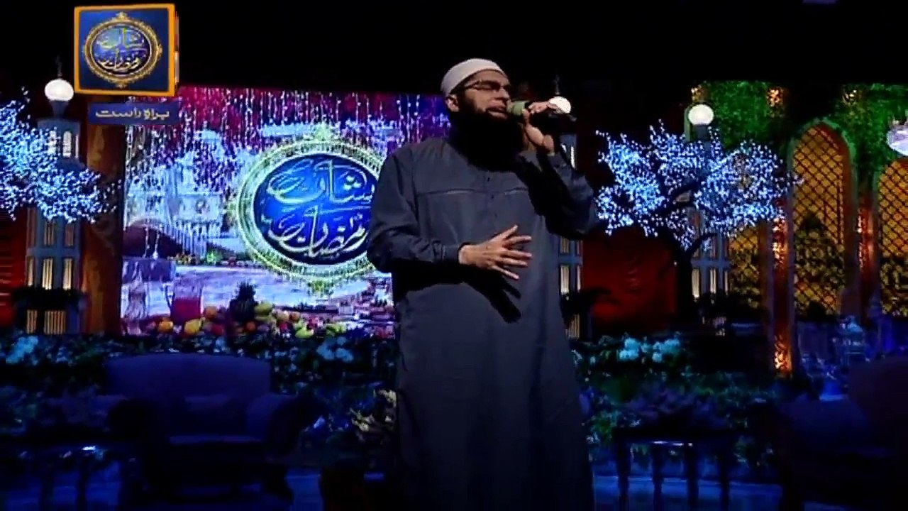 Muhammad Ka Roza Qareeb Aaraha Hai By Junaid Jamshed