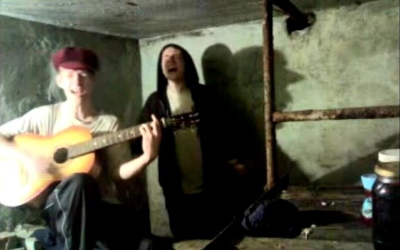 Вася и Серёга - Мы пришли ниоткуда