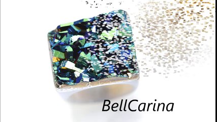 Enhance your beauty with the attractive stone ring