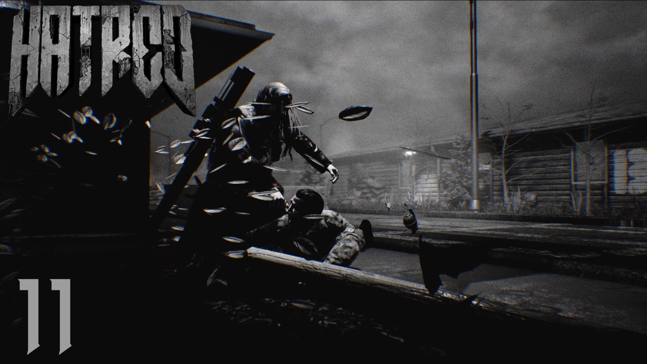 Let's Play Hatred - #11 - Gefällter Stolz der Nation