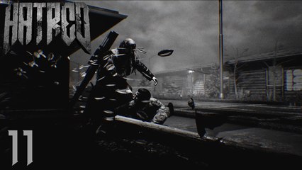 Let's Play Hatred - #11 - Gefällter Stolz der Nation