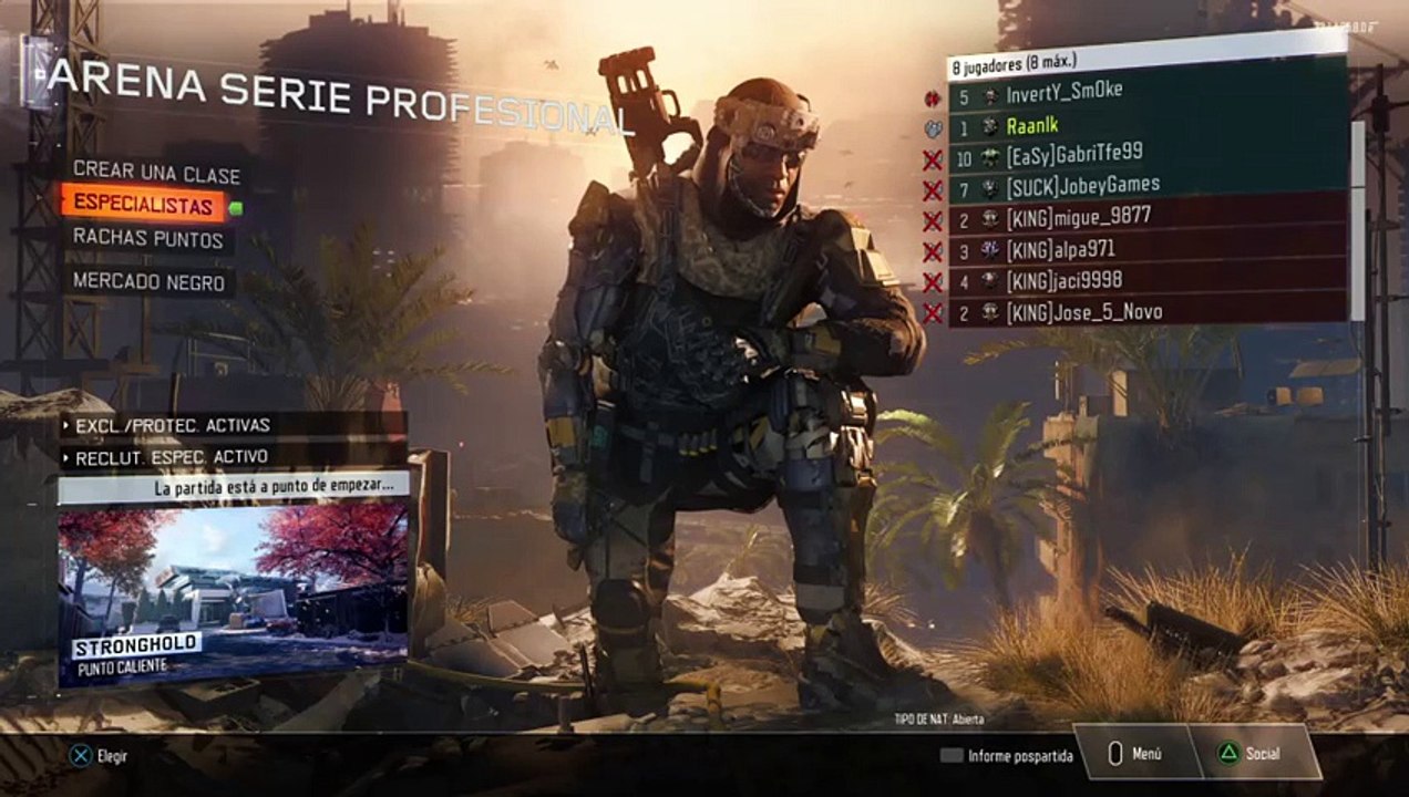 Black Ops 3 | ARENA!!