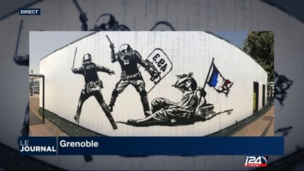 Le ras-le-bol des policiers quant aux manifestations contre la Loi Travail