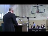 Joshua David founder High Line testimony hearing 4 23 2010.mov
