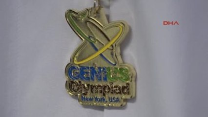 Antalya Tübitak'ın Elediği Proje, Dünya Birincisi Oldu