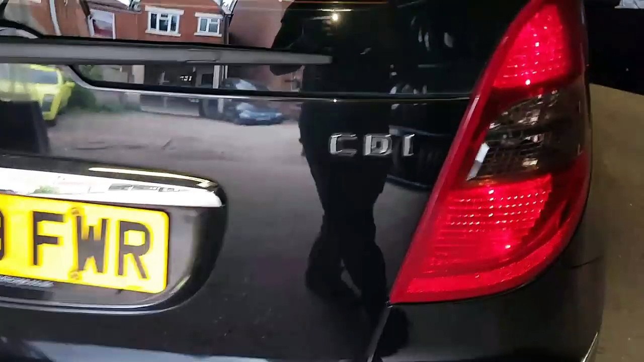 How to reset tyre pressure - new Mercedes a class