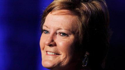 Pat Summitt opens up about Alzheimer's diagnosis